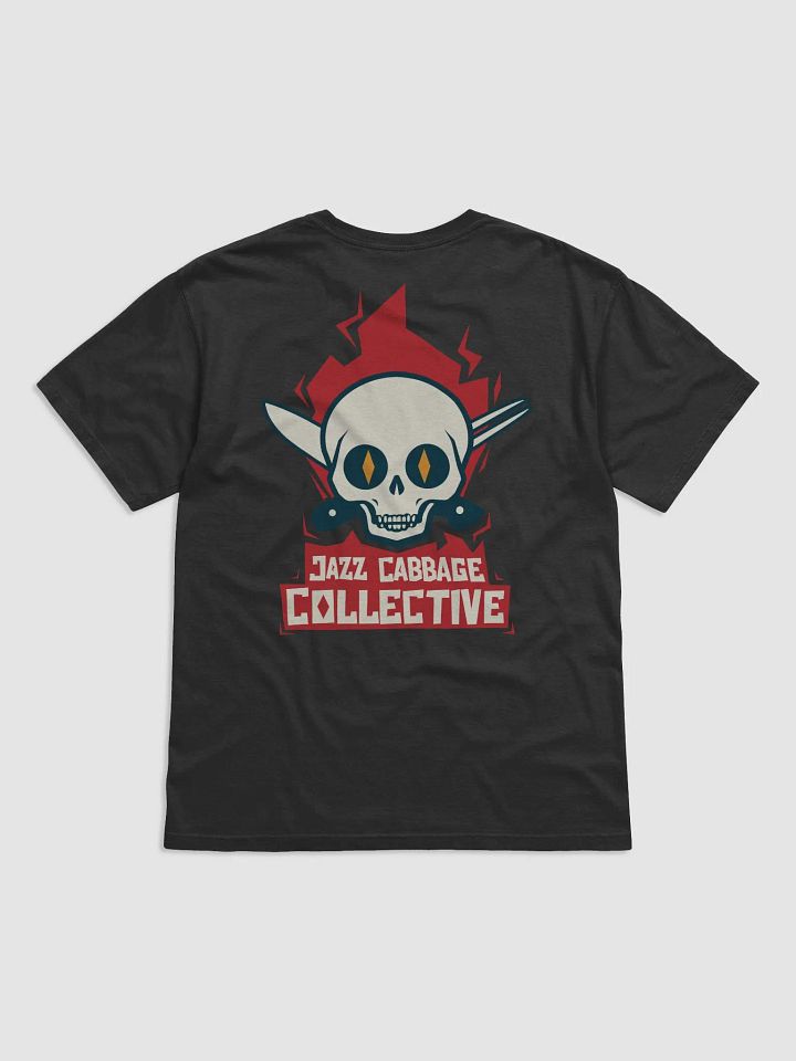 JCC Tee - Death By Food product image (2)