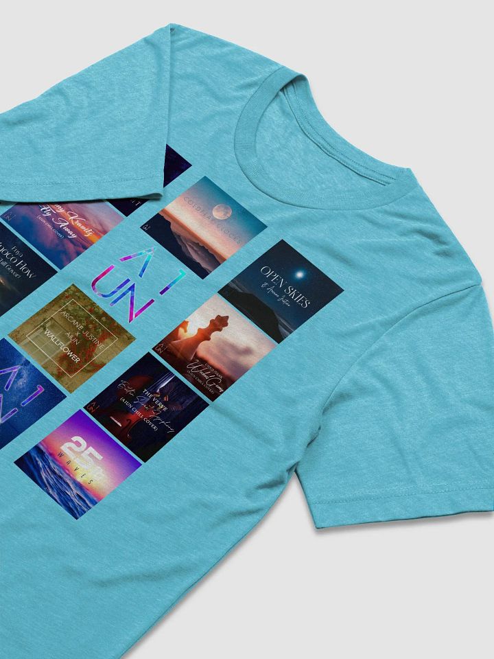Unisex Short Sleeve Fit T-Shirt (1st Album) product image (2)