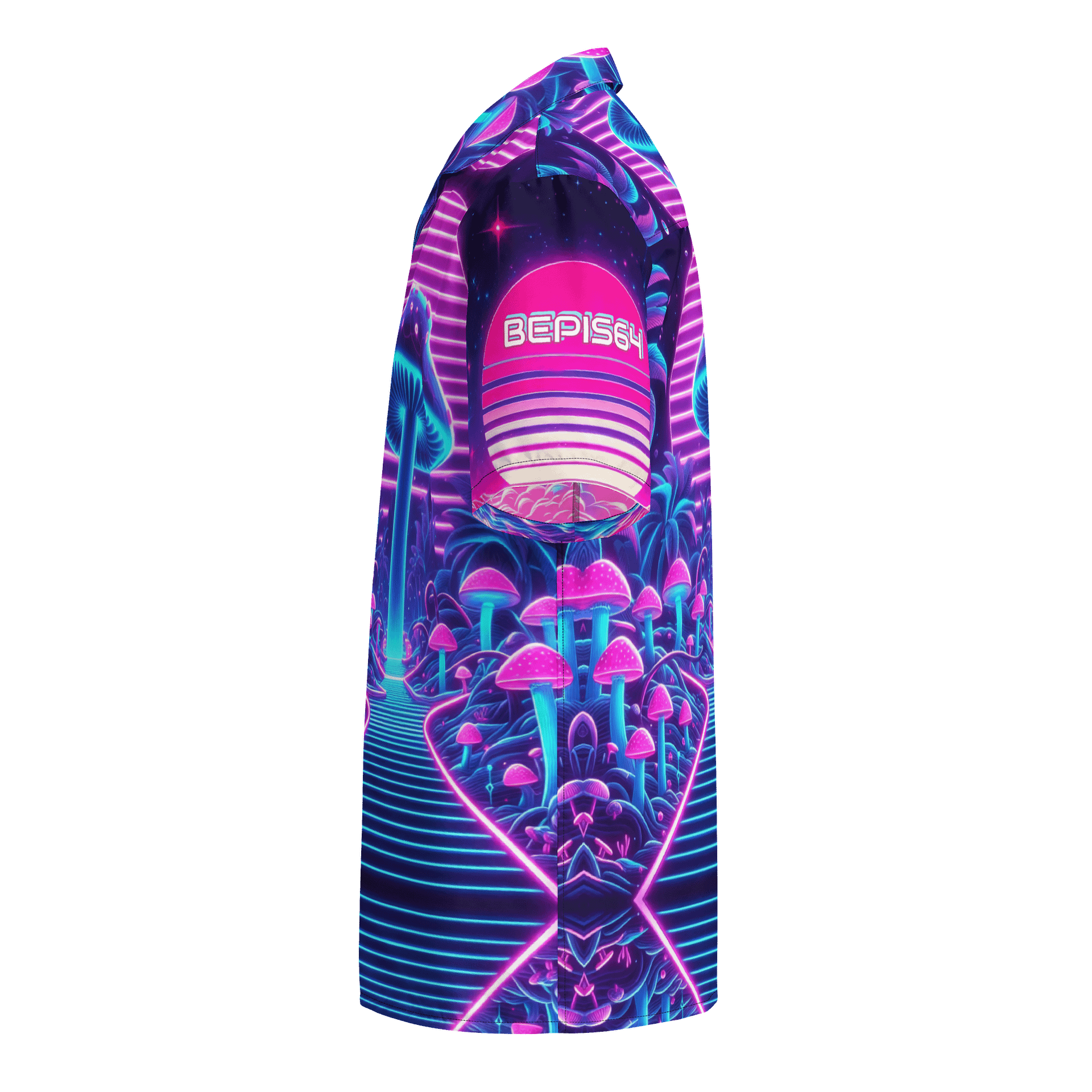 MUSHROOM NEON NIGHT HAWAIIAN\ product image (3)