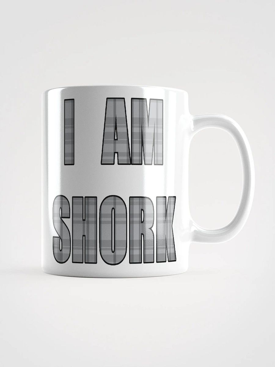 Shork Mug White 11 / 15oz product image (1)