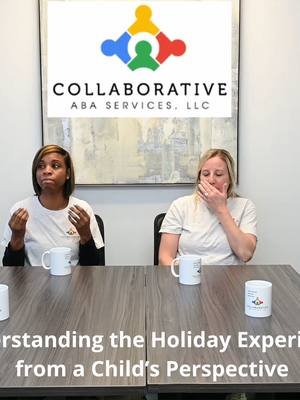 🎄 CollabTalk Episode 22 Holidays don’t have to be perfect to be meaningful 💙 We’re sharing tips to help families celebrate while supporting children with autism.  Focusing on flexibility, comfort, and connection. 🎧 Watch full episode on our Youtube Channel!   Link: https://youtu.be/utVVhYKpklY #CollabTalk #AutismSupport #Neurodiversity #HolidayTips #FamilySupport #AutismAwareness