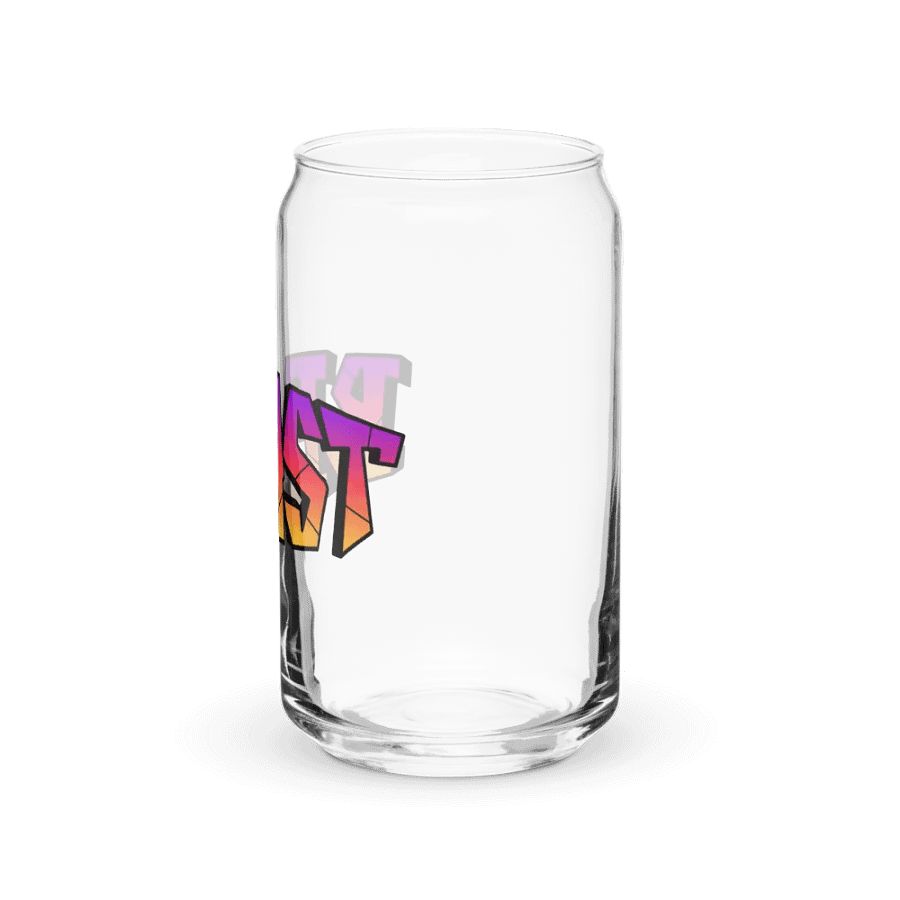 BEAST Mode Glassware product image (7)