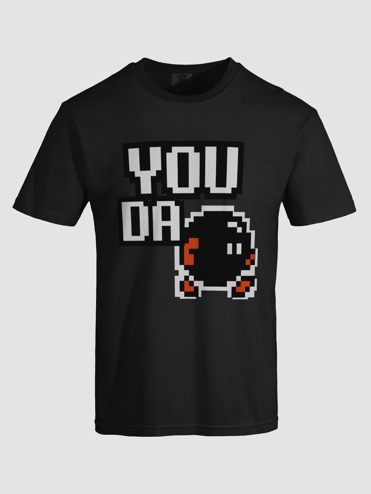 You Da Bob-omb Character T-Shirt product image (62)