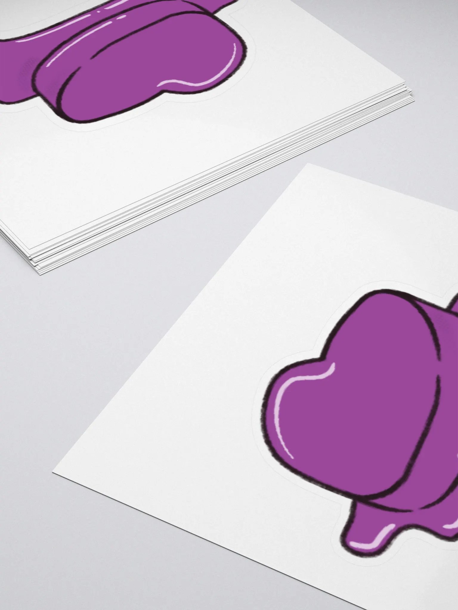 bora butter sticker product image (4)