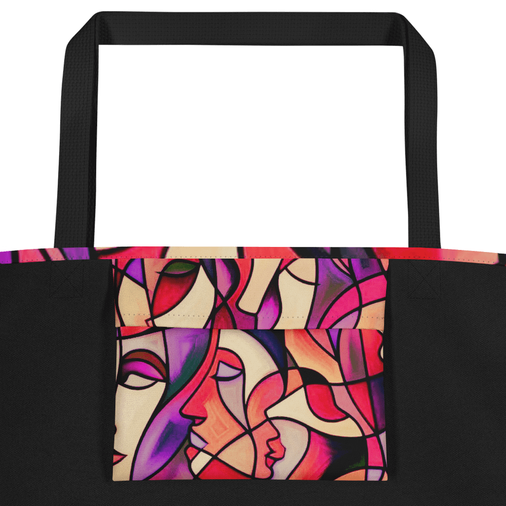 Womеns Faces Bag product image (2)