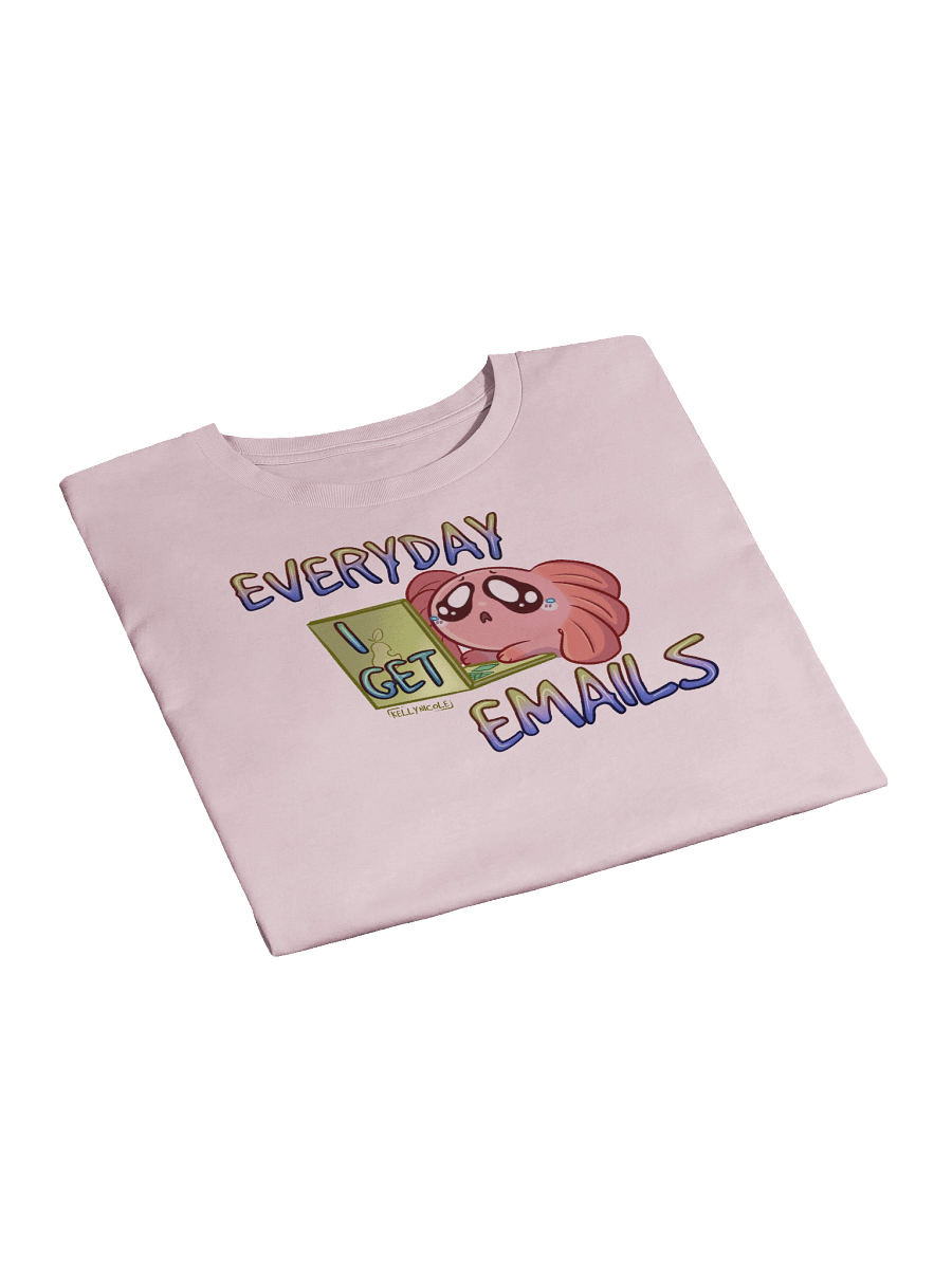 Everyday I Get Emails Spud Crop Top product image (43)