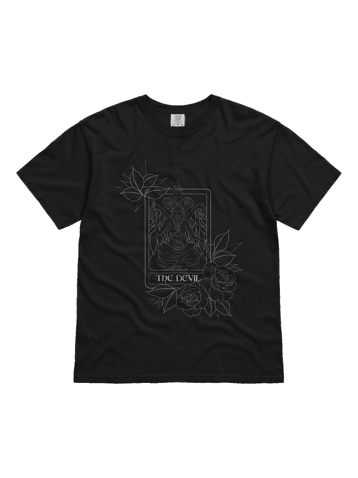 The Devil T-Shirt product image (1)