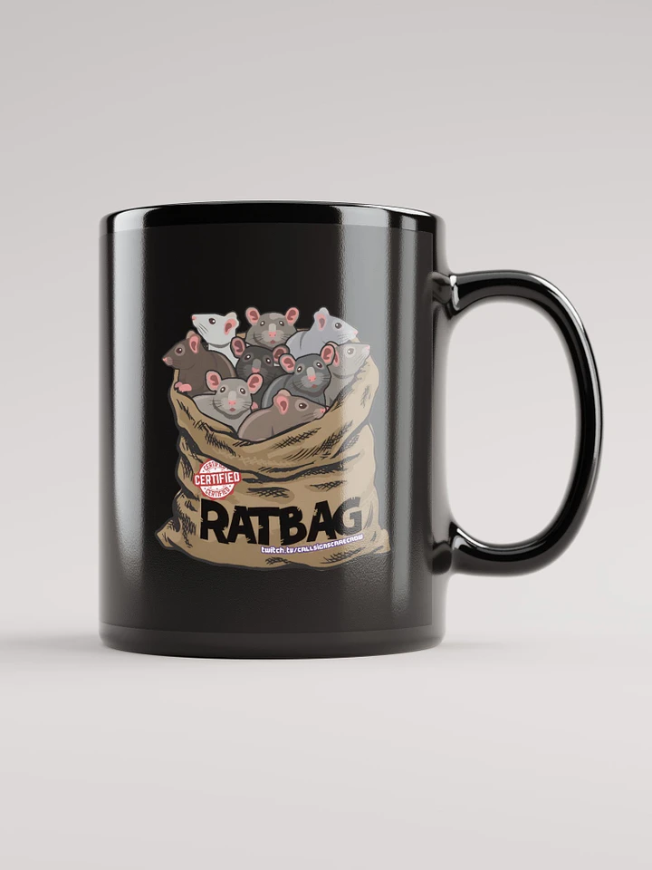 Certified Ratbag Mug product image (1)