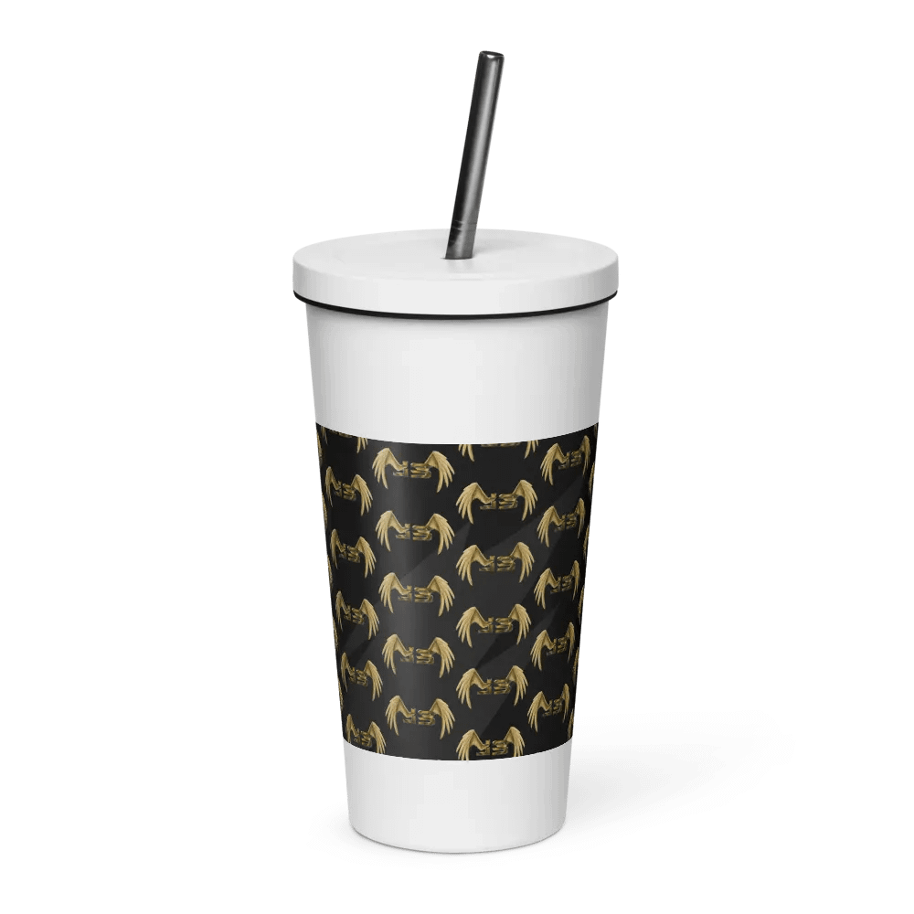 (LS) Logo Insulated Tumbler product image (4)