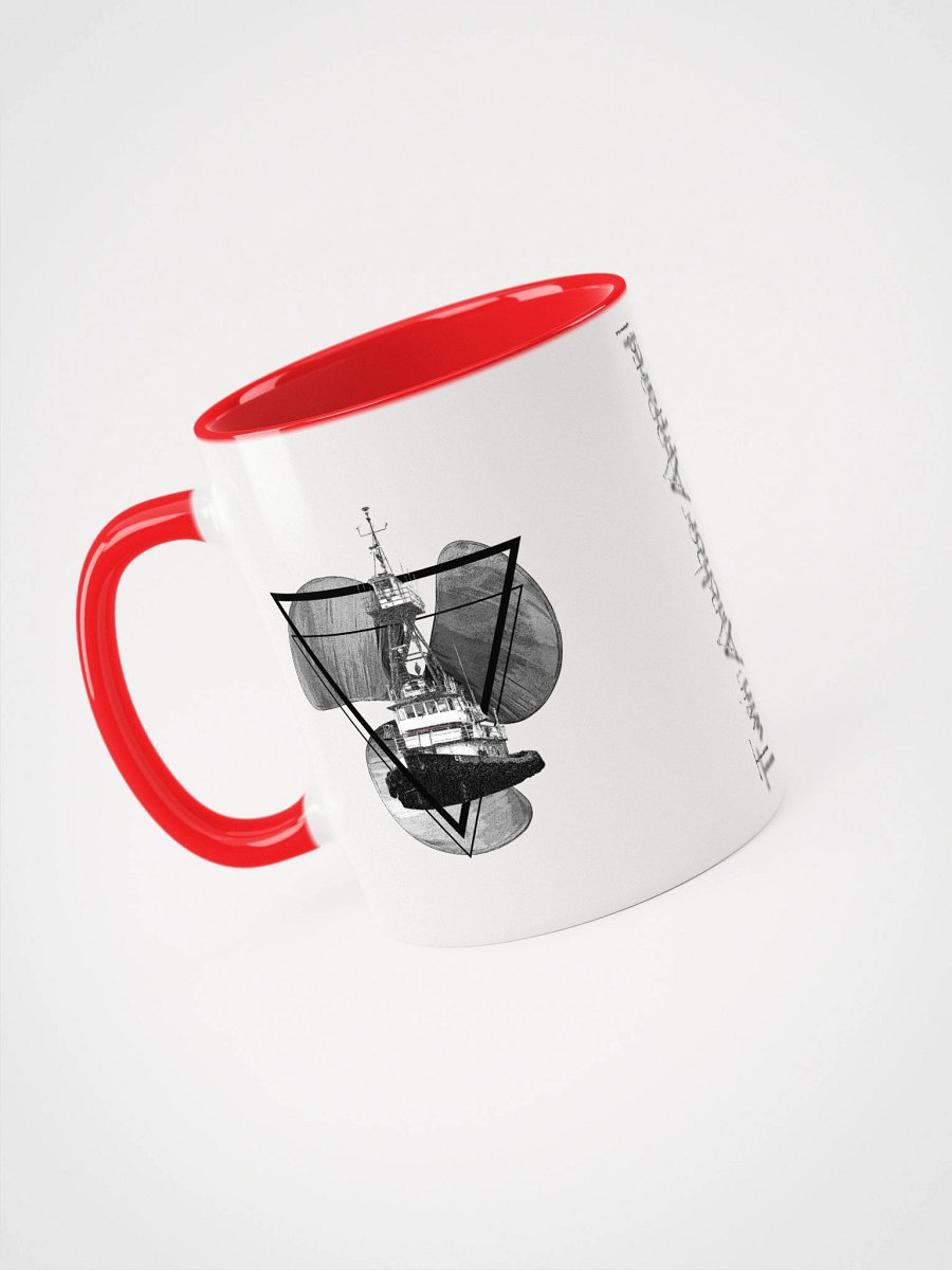 Three blade prop triangle Tug CE Mug 11oz & 15oz product image (3)