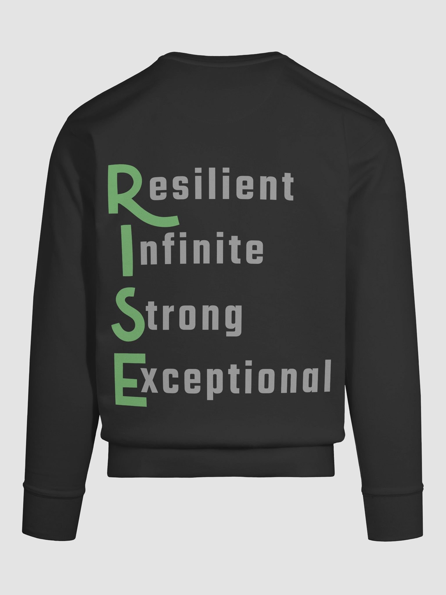 RISE O.G. Green Crewneck product image (11)