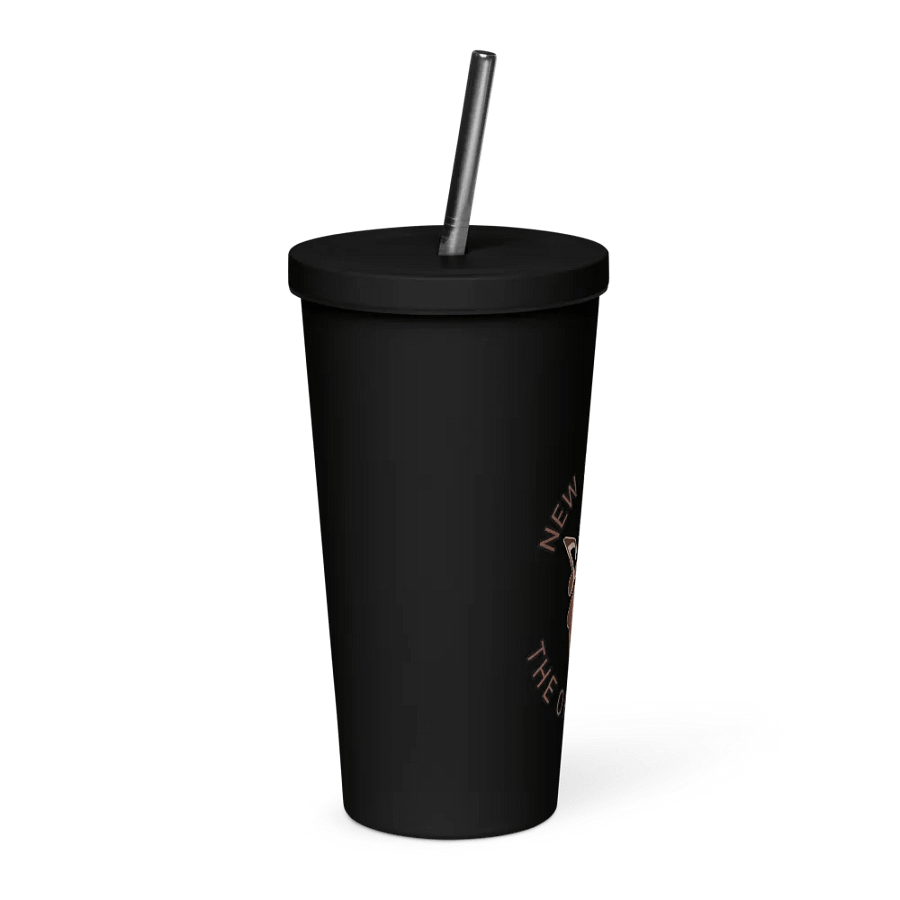 New Orleans: The Originals –Jazz 🎺- Saxophone Serenade Insulated Tumbler product image (4)