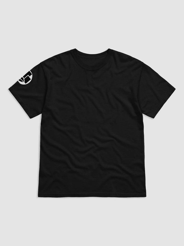 Real Experts Pro T-Shirt – Subtly Sophisticated Sleeve Logo product image (1)