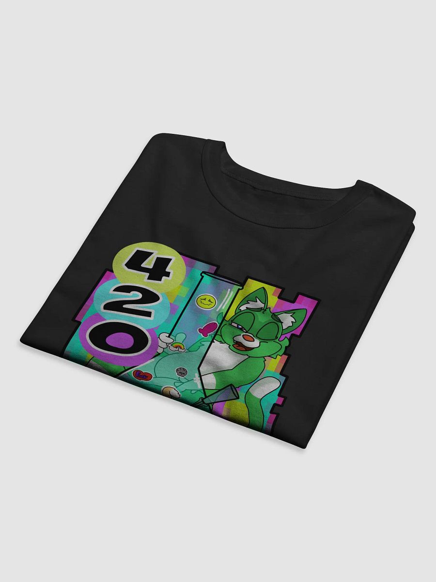 d20 Bong Pinup 2025 Relaxed Fit T-Shirt product image (6)
