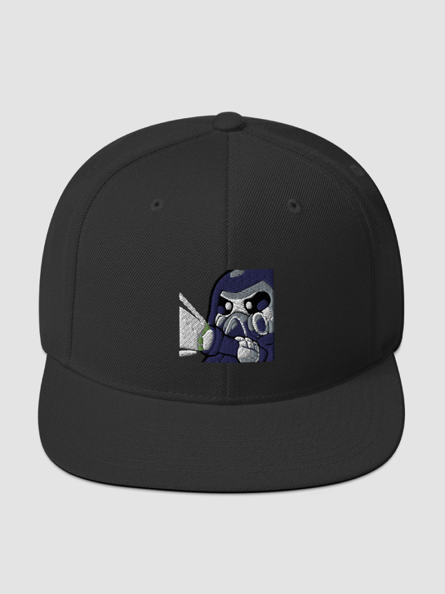 Mauri Flashlight Snapback product image (1)