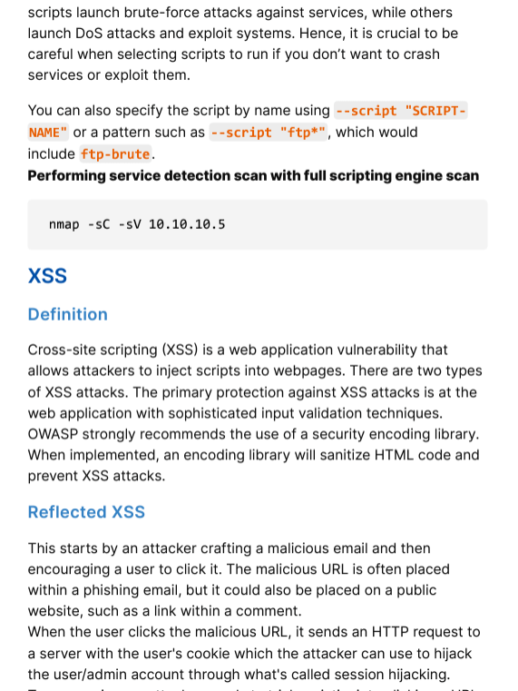 Offensive Security Web Assessor (OSWA) Study Notes product image (4)