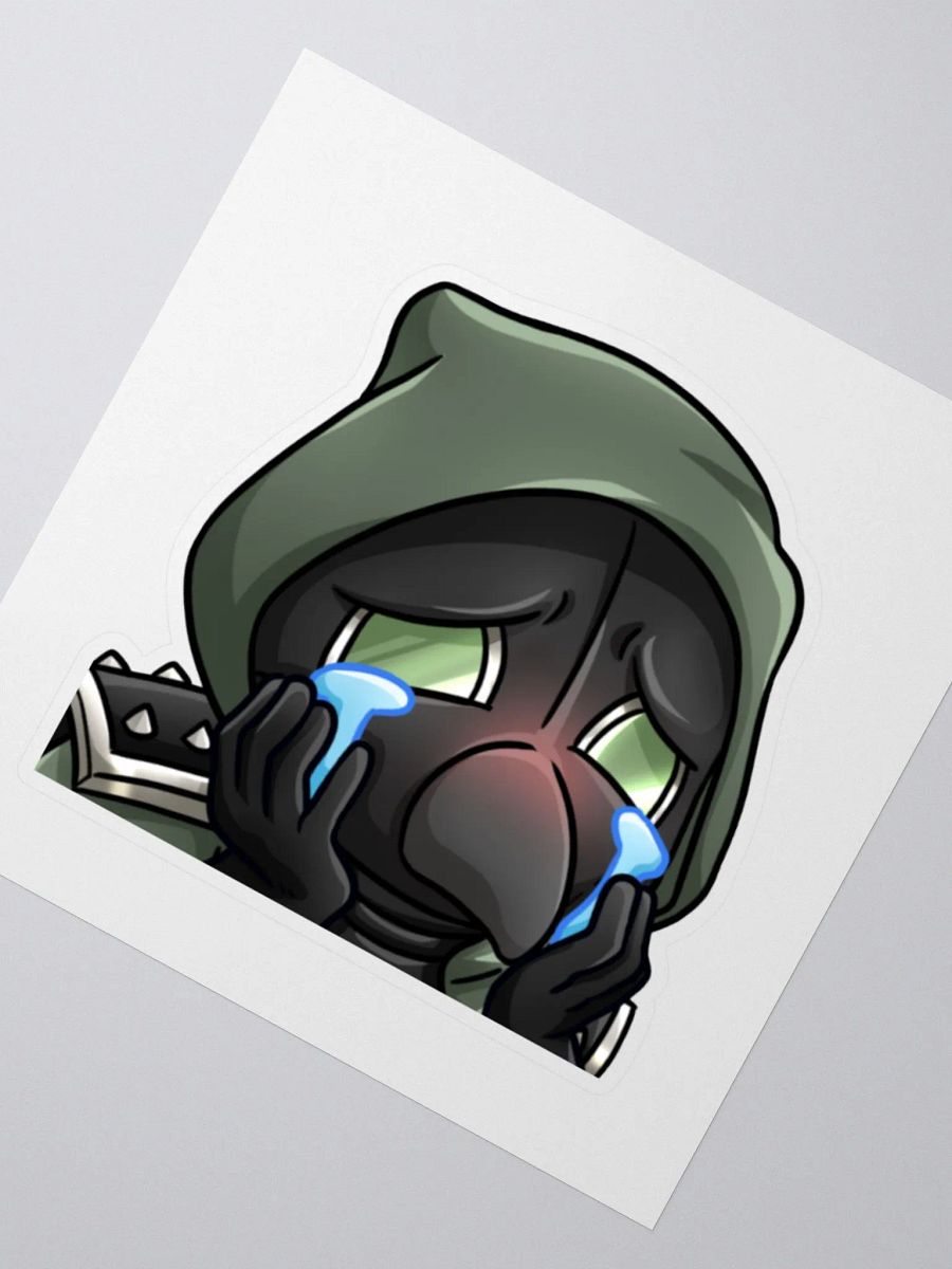 Smelly Cry Sticker product image (2)
