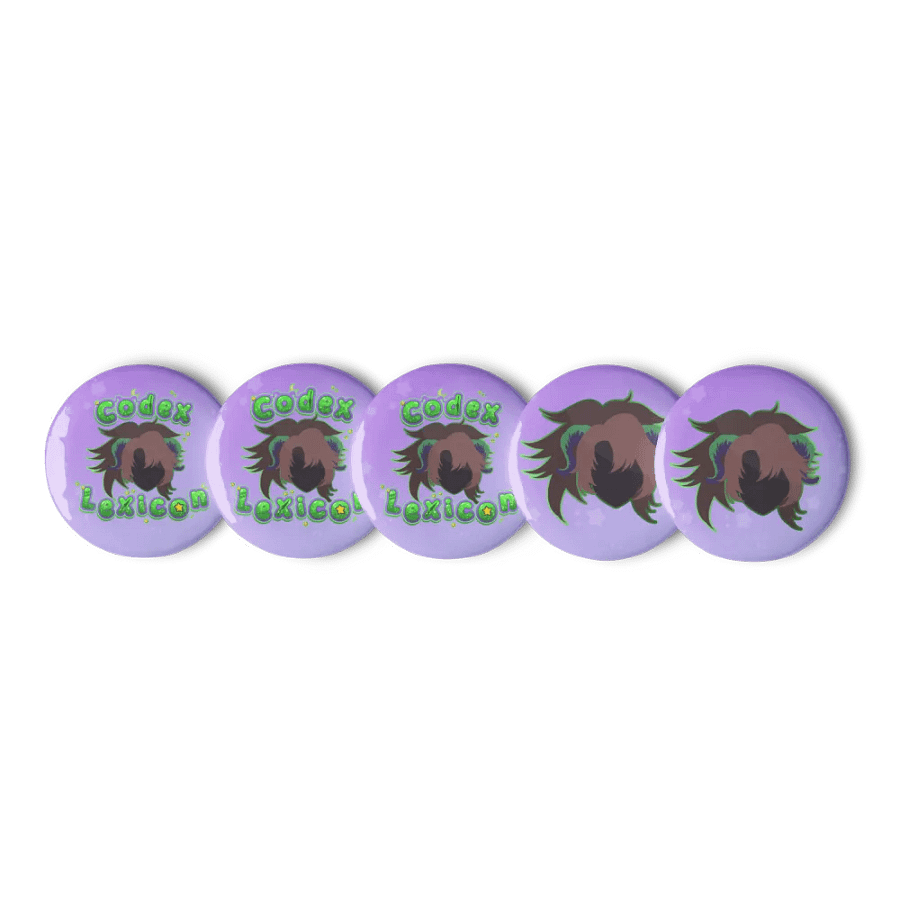 Codex Pin product image (5)