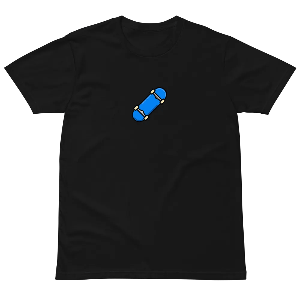 Minimal Skate T-Shirt product image (2)