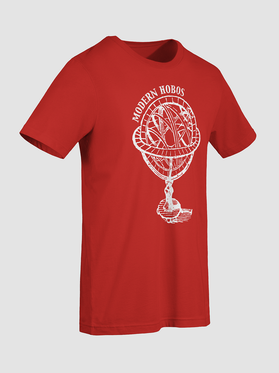 Modern Hobos White Armillary T-shirt product image (9)