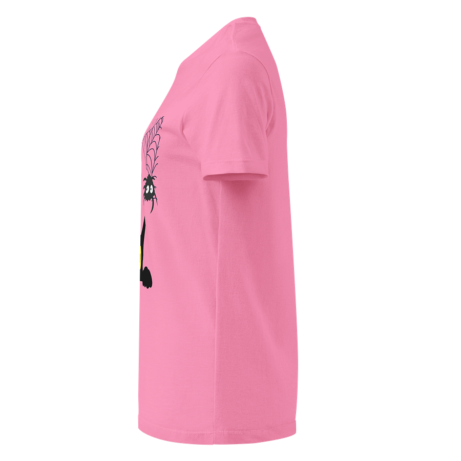 Spooked Kitty Women's T-Shirt product image (4)