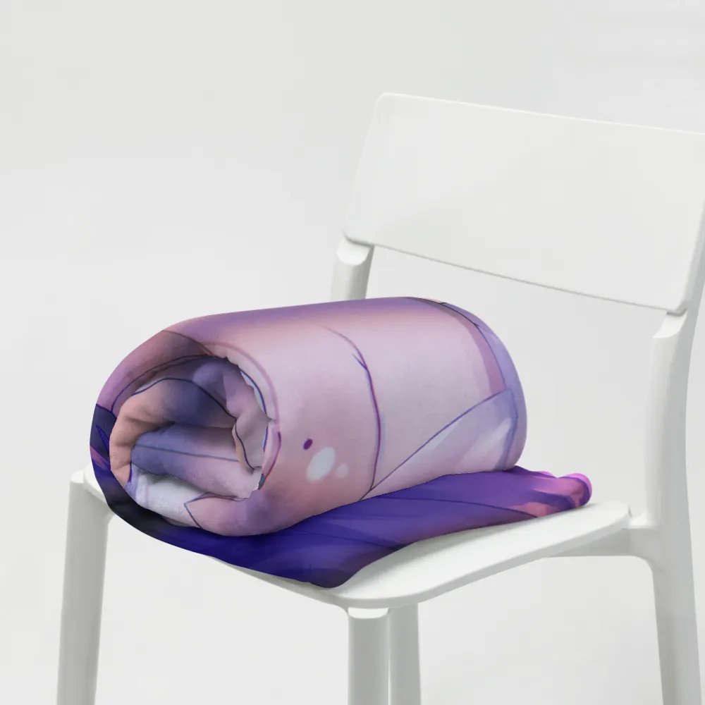 Michael Ael Genderbend Throw Blanket (Navietta) product image (19)