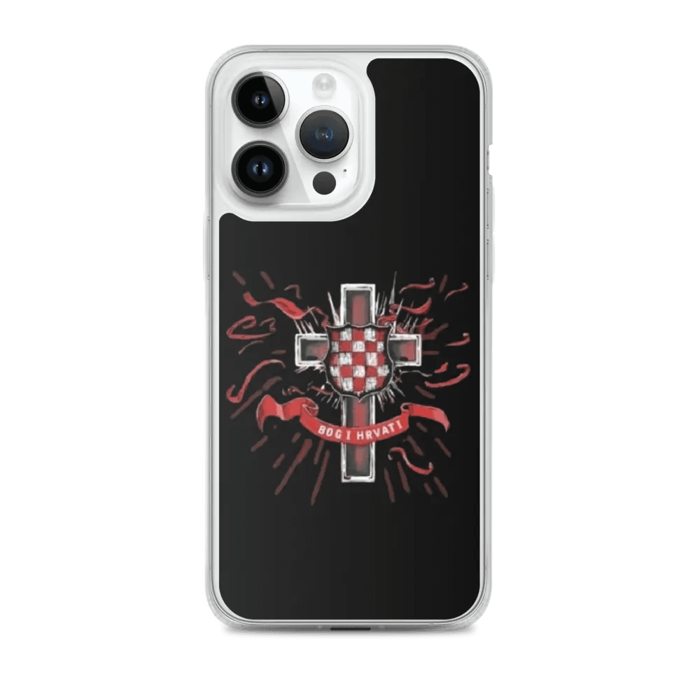 Bog i hrvati - maska za mobitel/iphone product image (1)