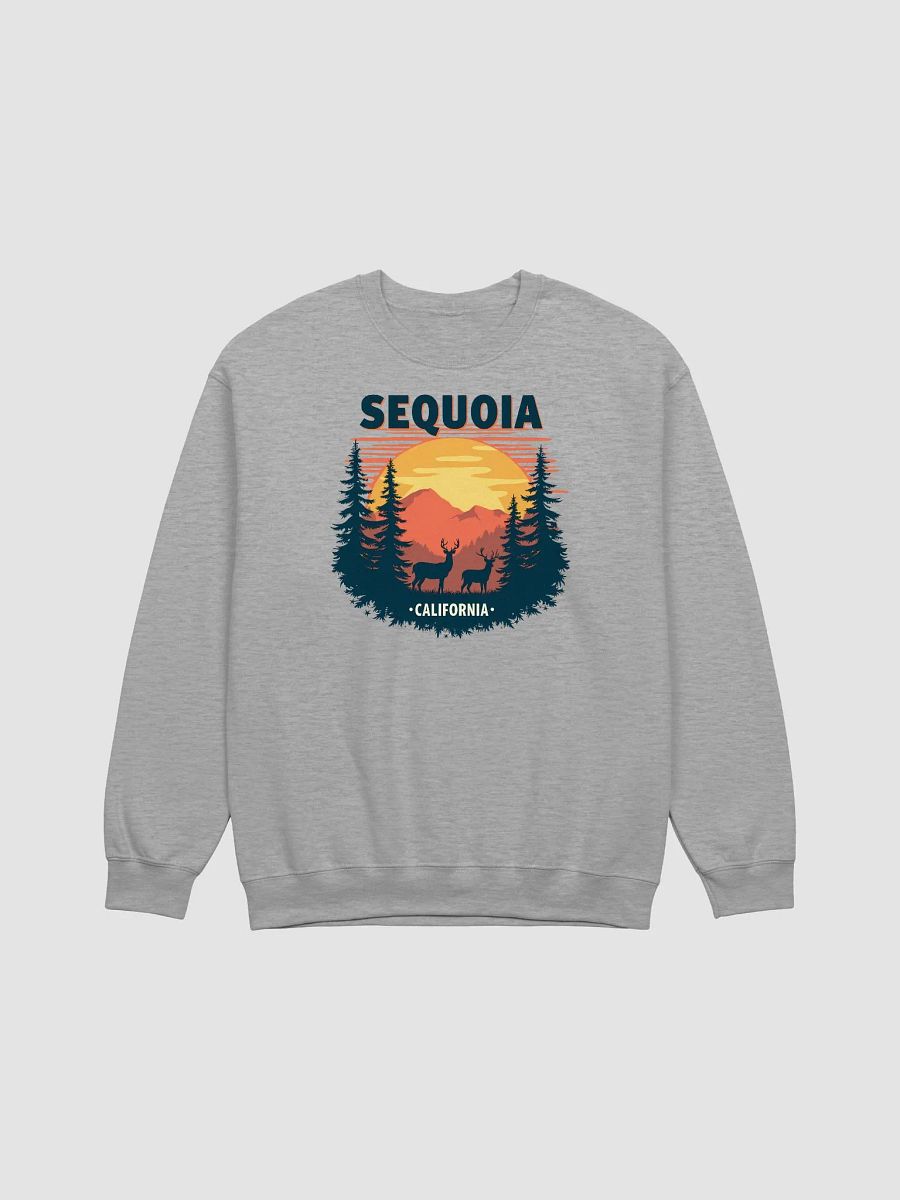Sequoia Sunset Crewneck product image (2)