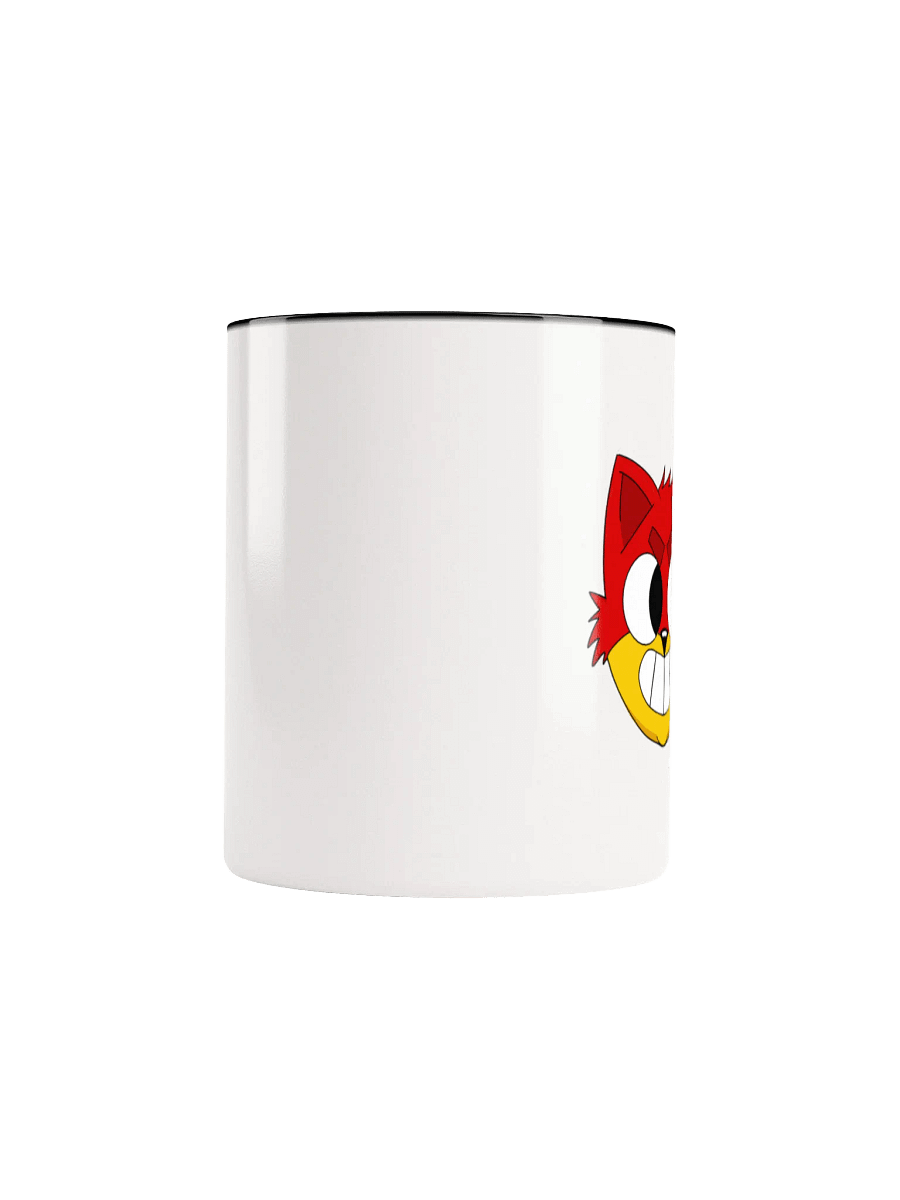Squerl Logo Mug (right handed) product image (3)