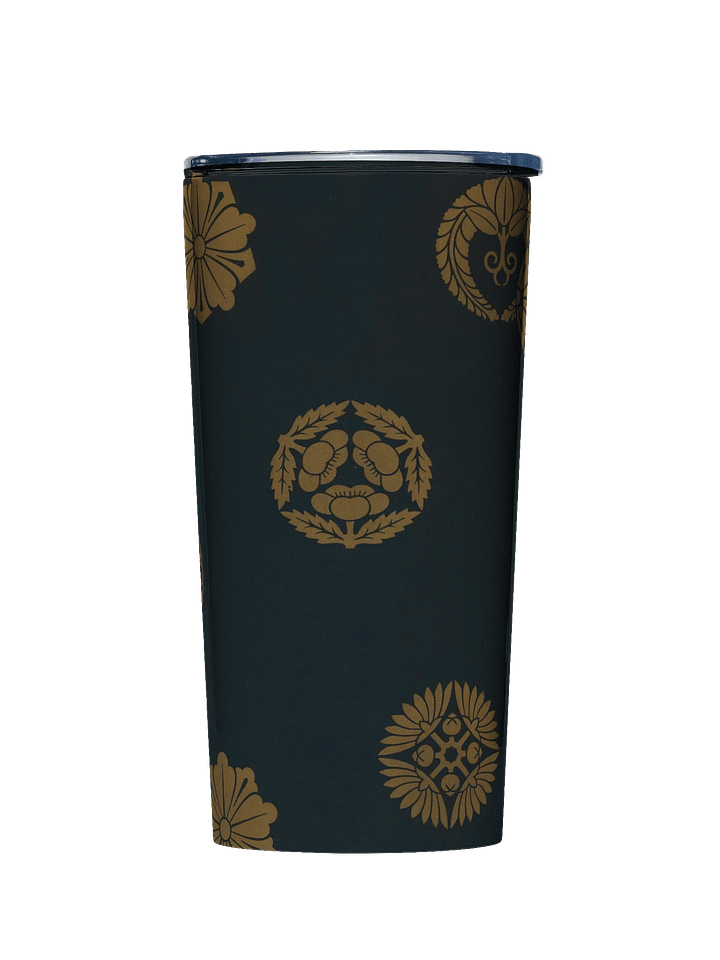 Golden Emblem. 20oz Stainless Steel Tumbler product image (1)