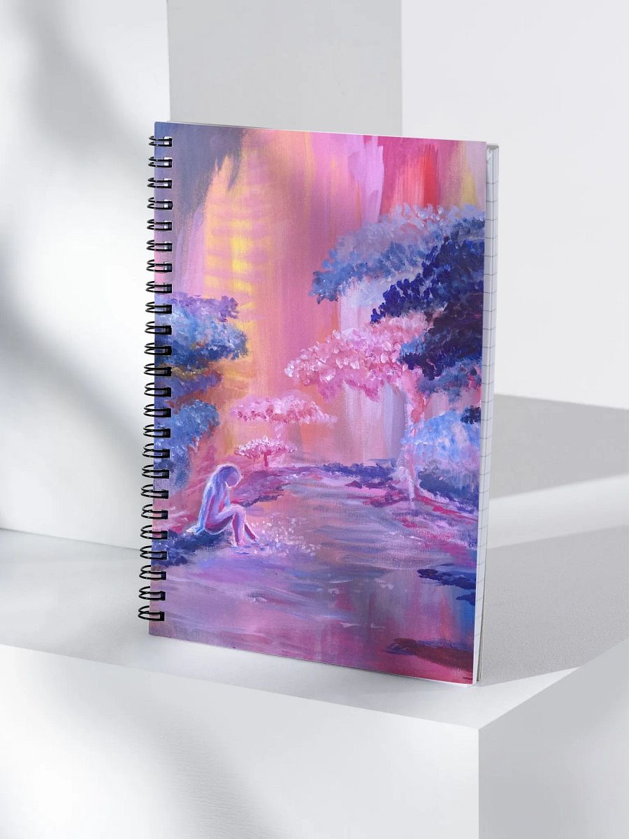 Mimosa Creek (Notebook) product image (4)