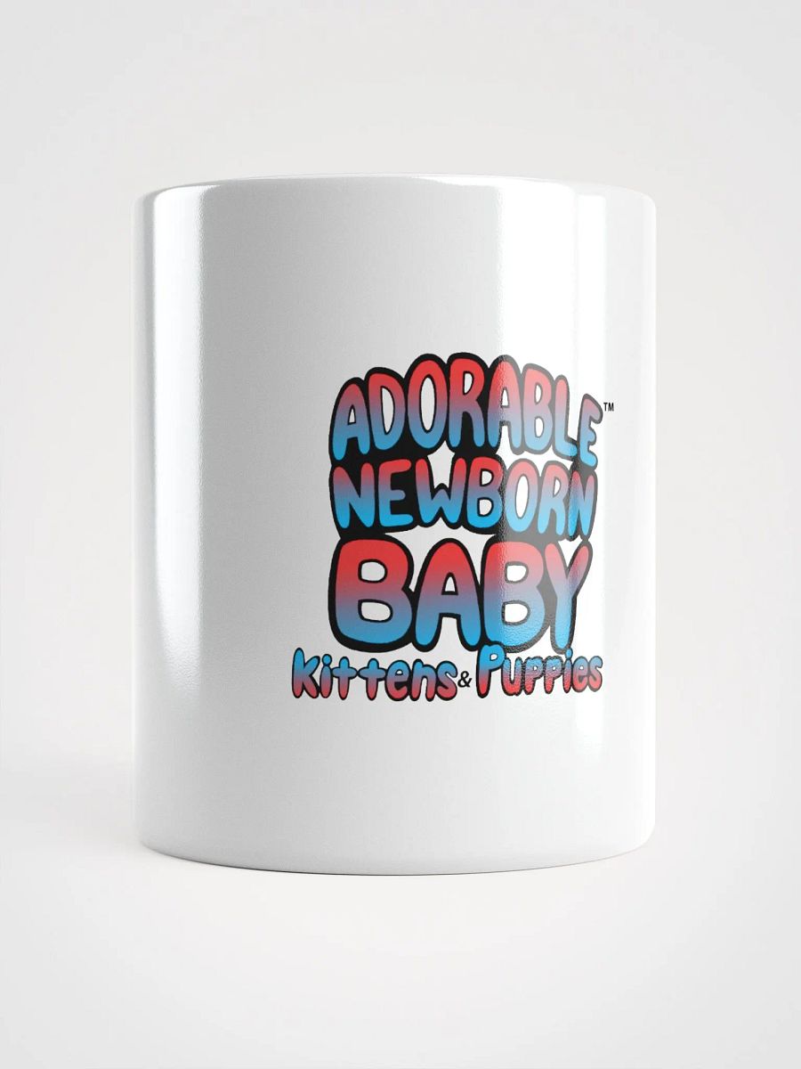 Adorable Newborn Baby Kittens & Puppies product image (5)
