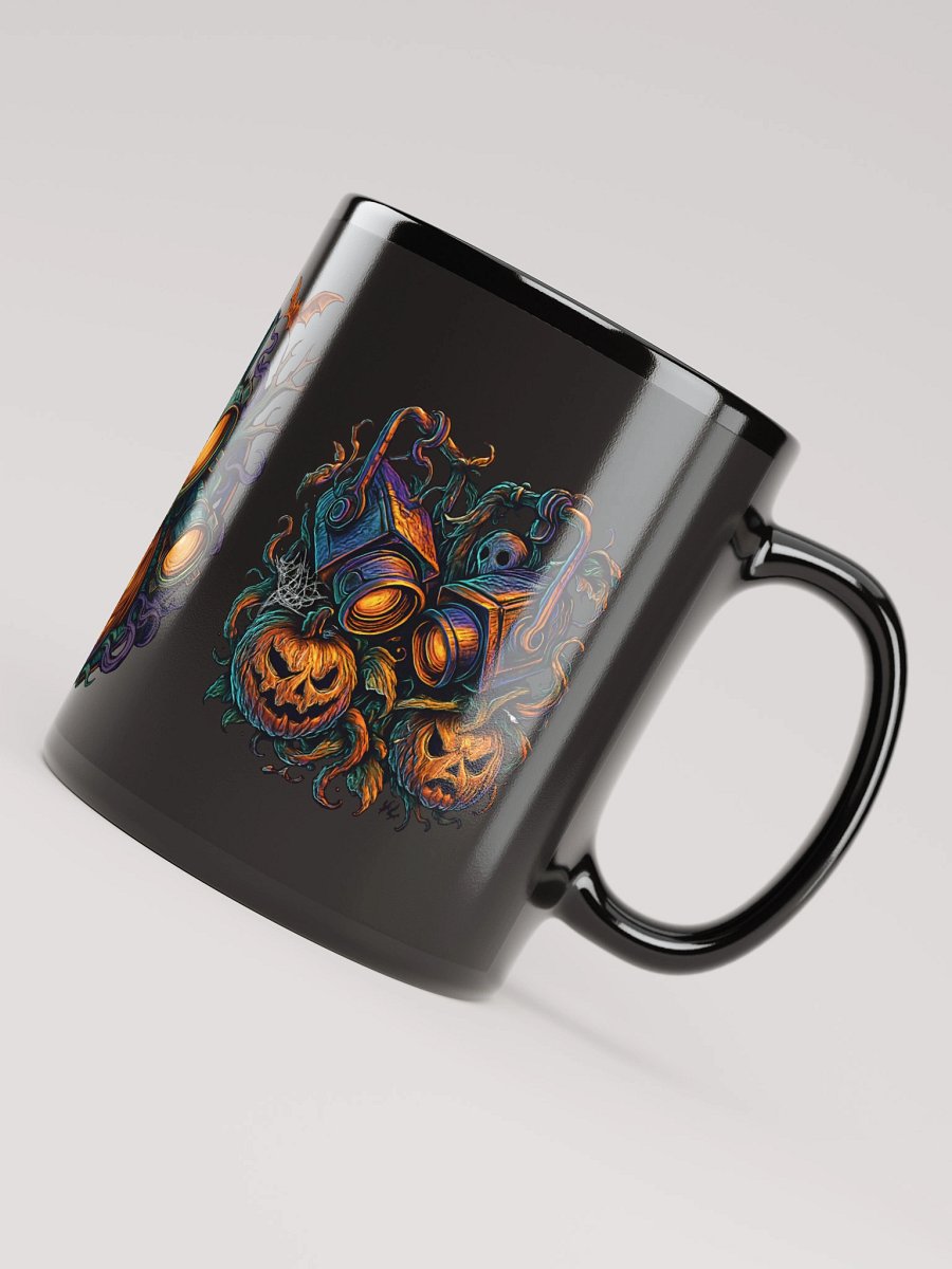 Theatrically Jerry: Limited Edition "Triple Halloween Spirits" Mug product image (5)