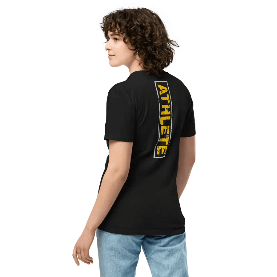 Adamas CrossFit Kettlebell - Unisex T-Shirt product image (9)