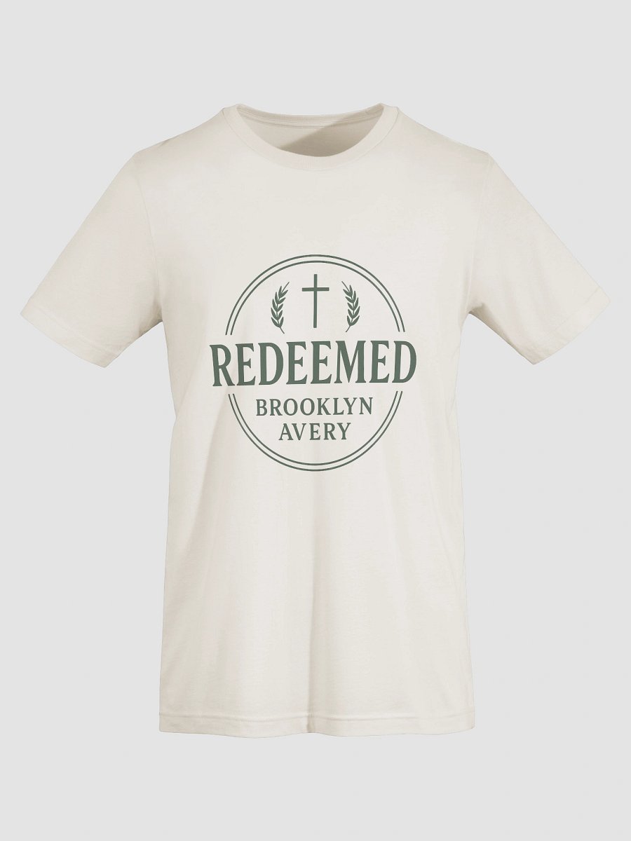 Redeemed Emblem Unisex T-Shirt product image (7)