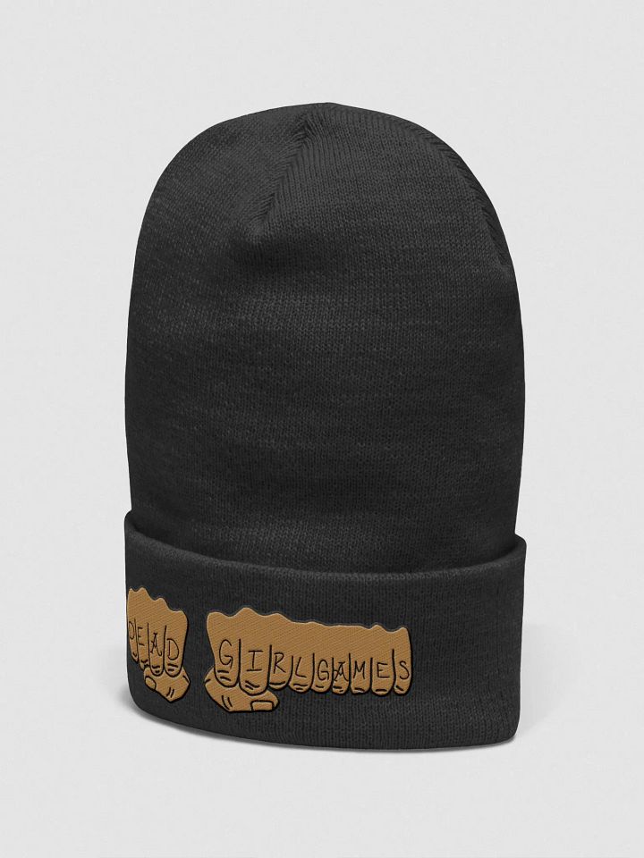 Skater Logo Beanie product image (11)