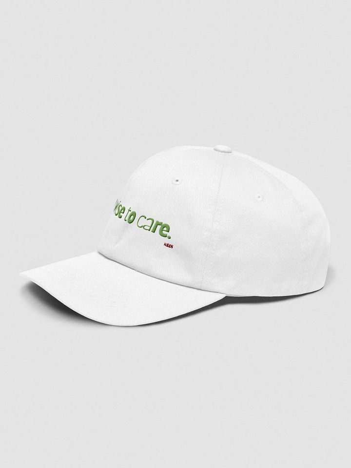 Cat Wisdom Embroidered Dad Hat product image (34)