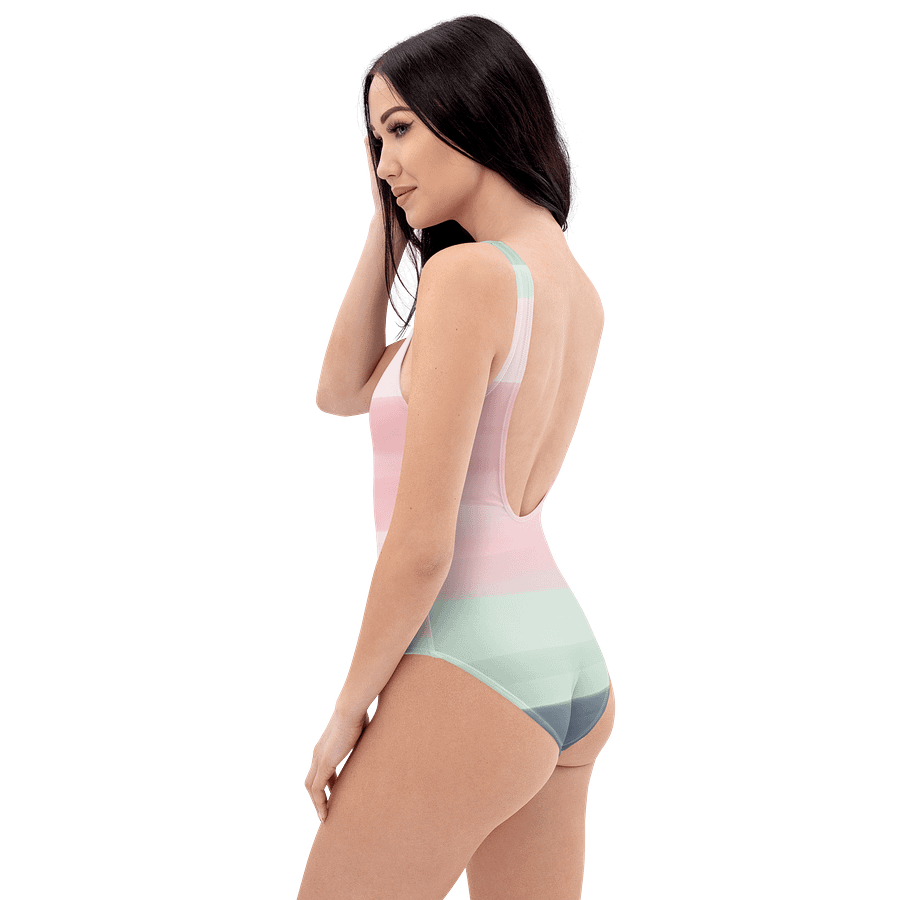 Pastel Dreams All-Over Swimsuit product image (7)