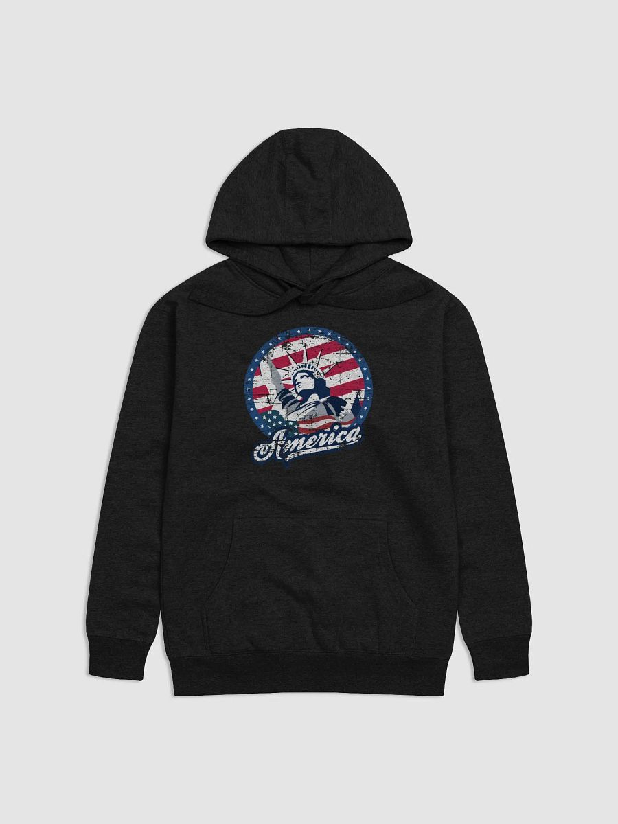 American Liberty Vintage Unisex Premium Hoodie product image (1)