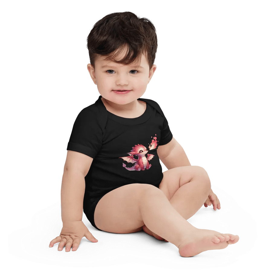Children Dragon Onesie product image (6)