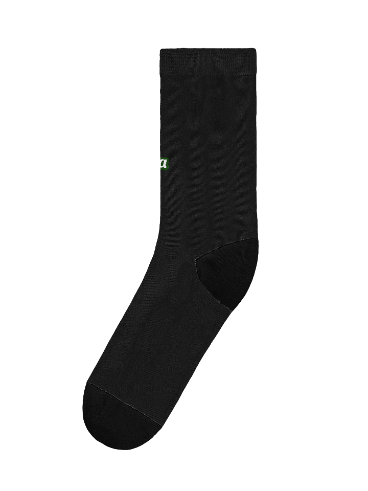 Squee’s House of Pizza Premium Crew Socks product image (1)