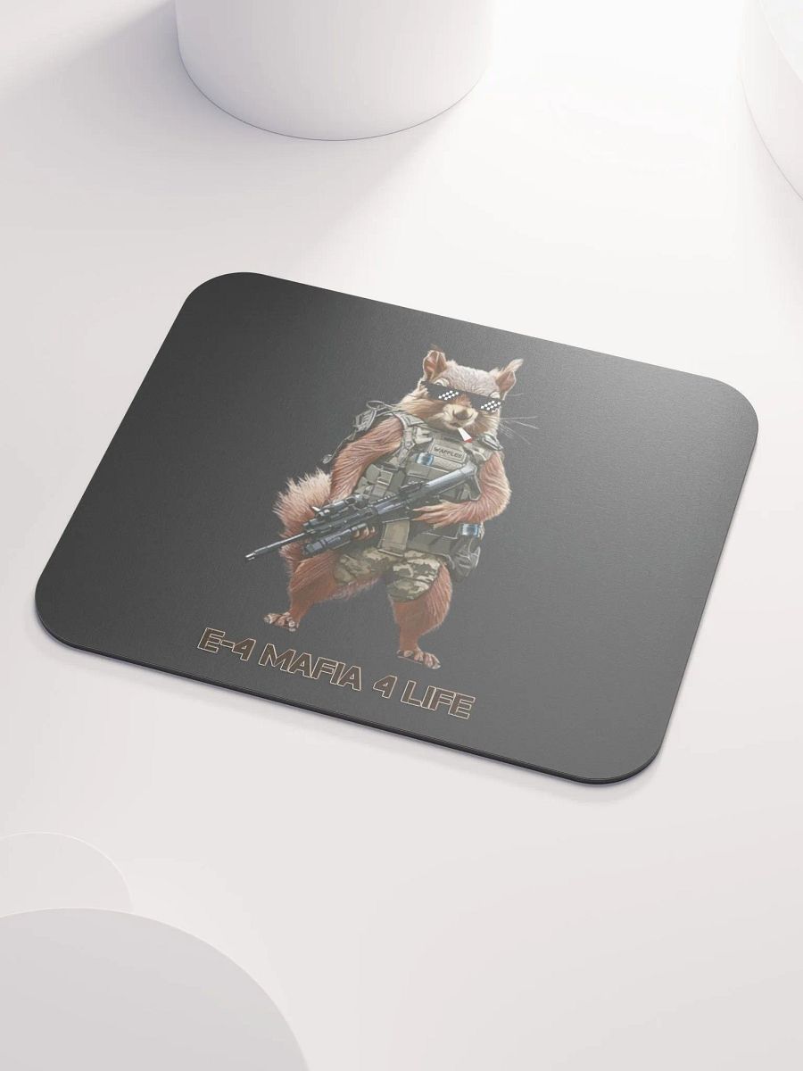 Waffles E-4 Mafia - Mouse Pad product image (3)