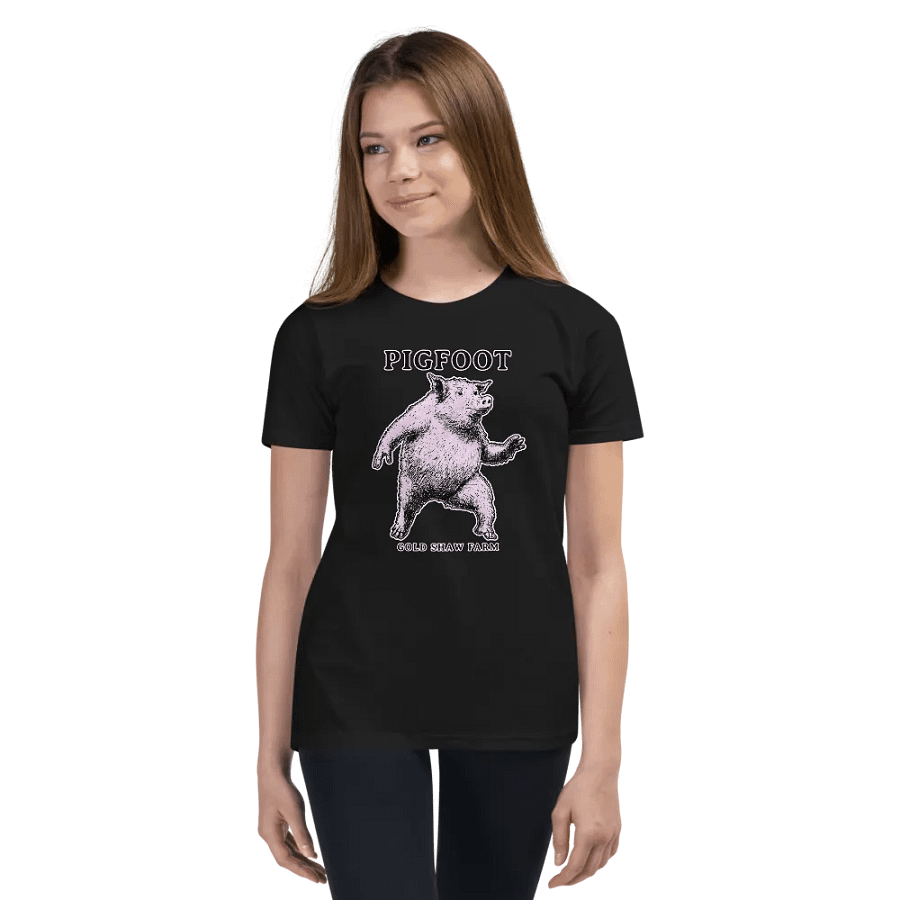 Pigfoot Kid Shirt product image (2)