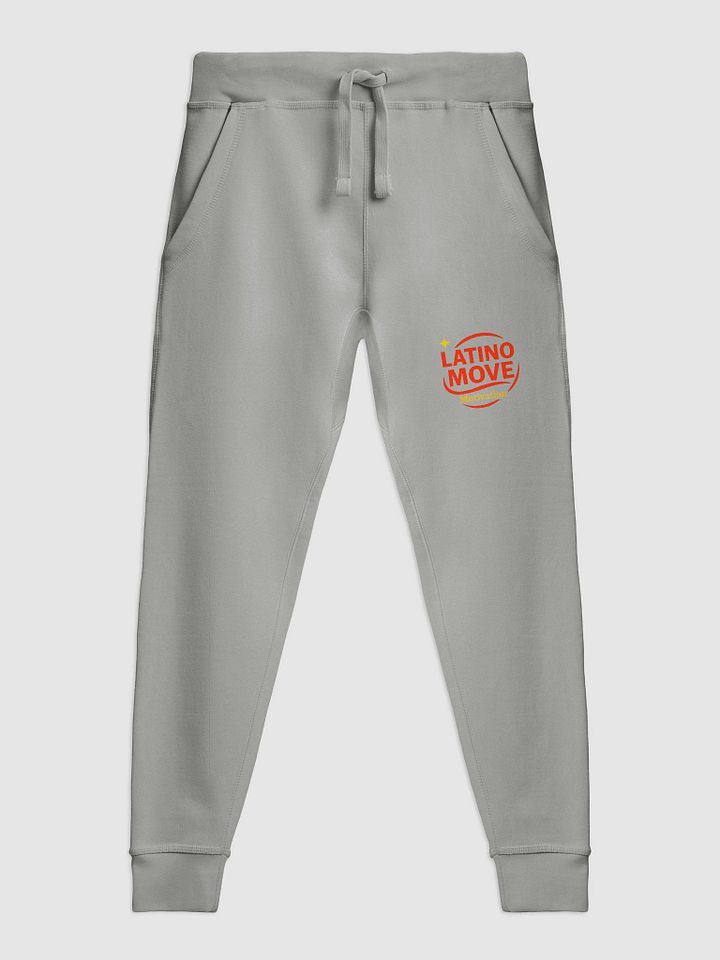 Latino Move Joggers Grey product image (1)