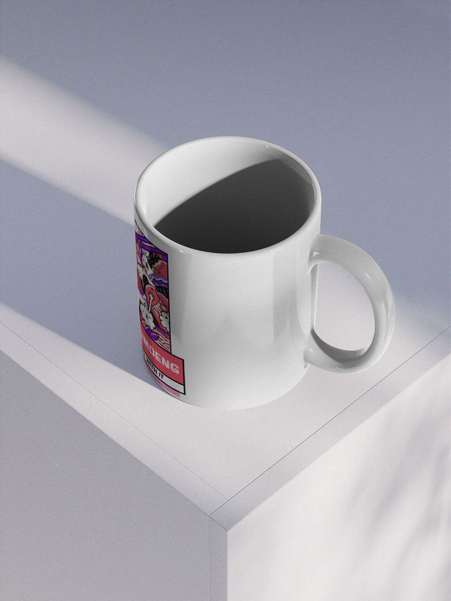 Just Roll With It Mug product image (3)