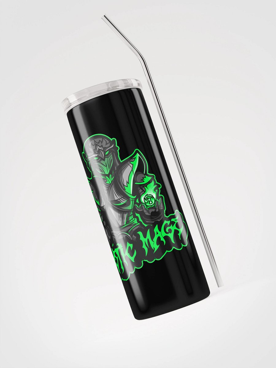 Orb of Energy Stainless Steel Tumbler product image (6)