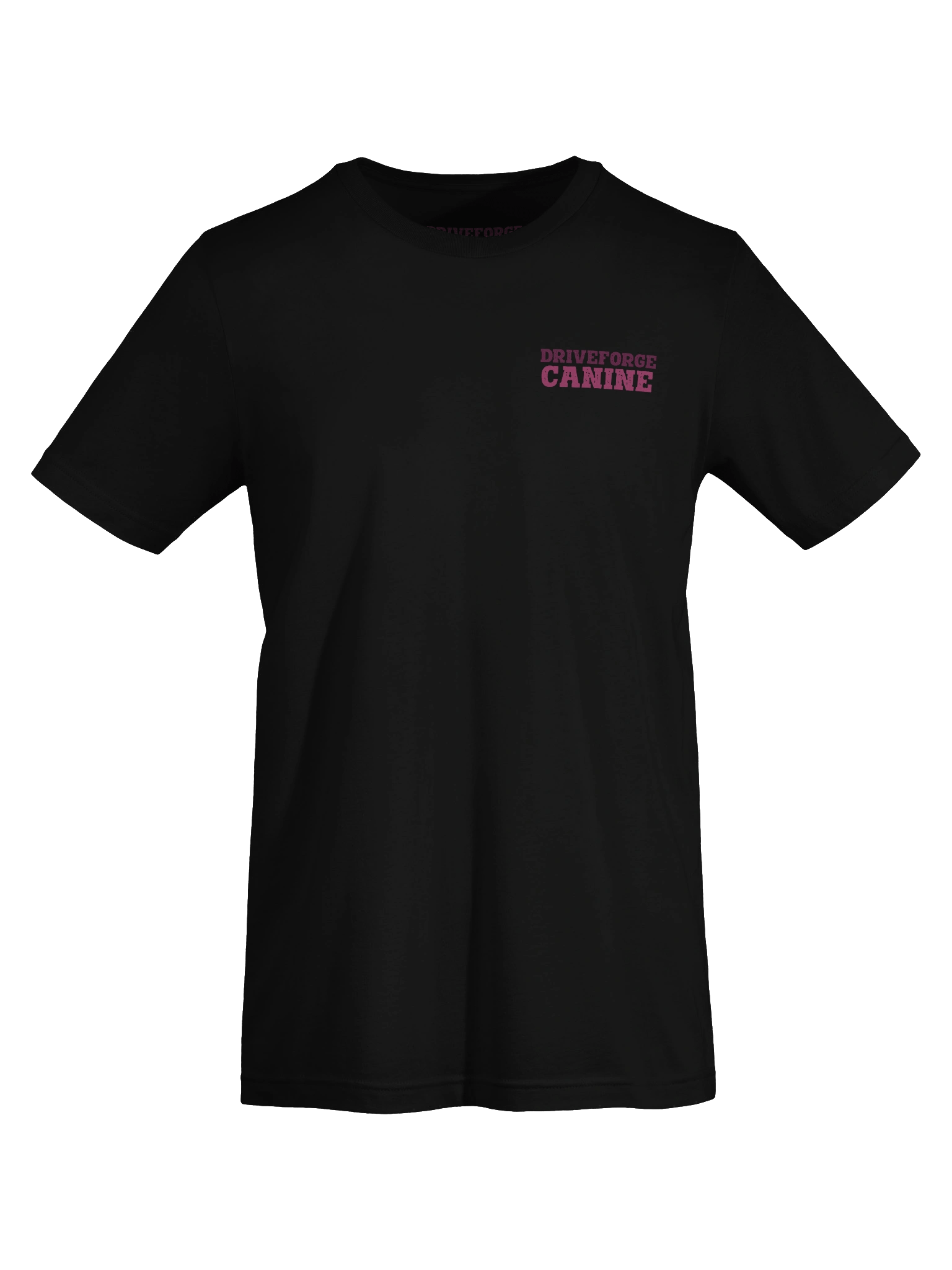 Send It Hard: Courage Test Tee product image (7)