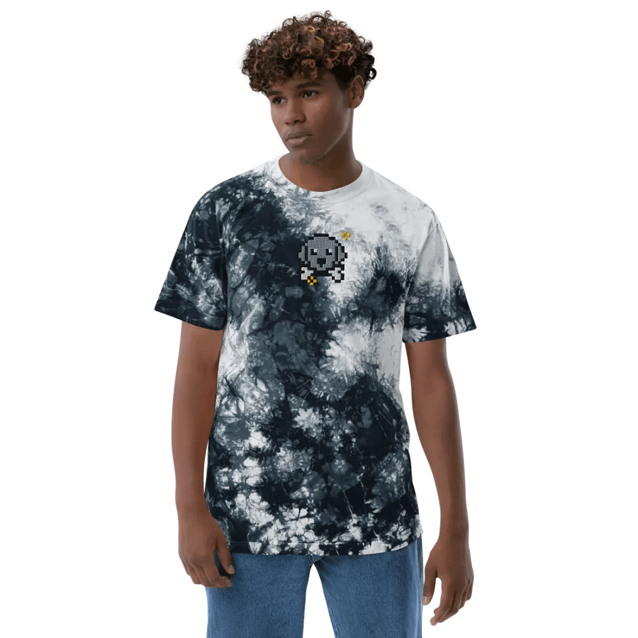 Montana Tie-Dye T-Shirt product image (36)
