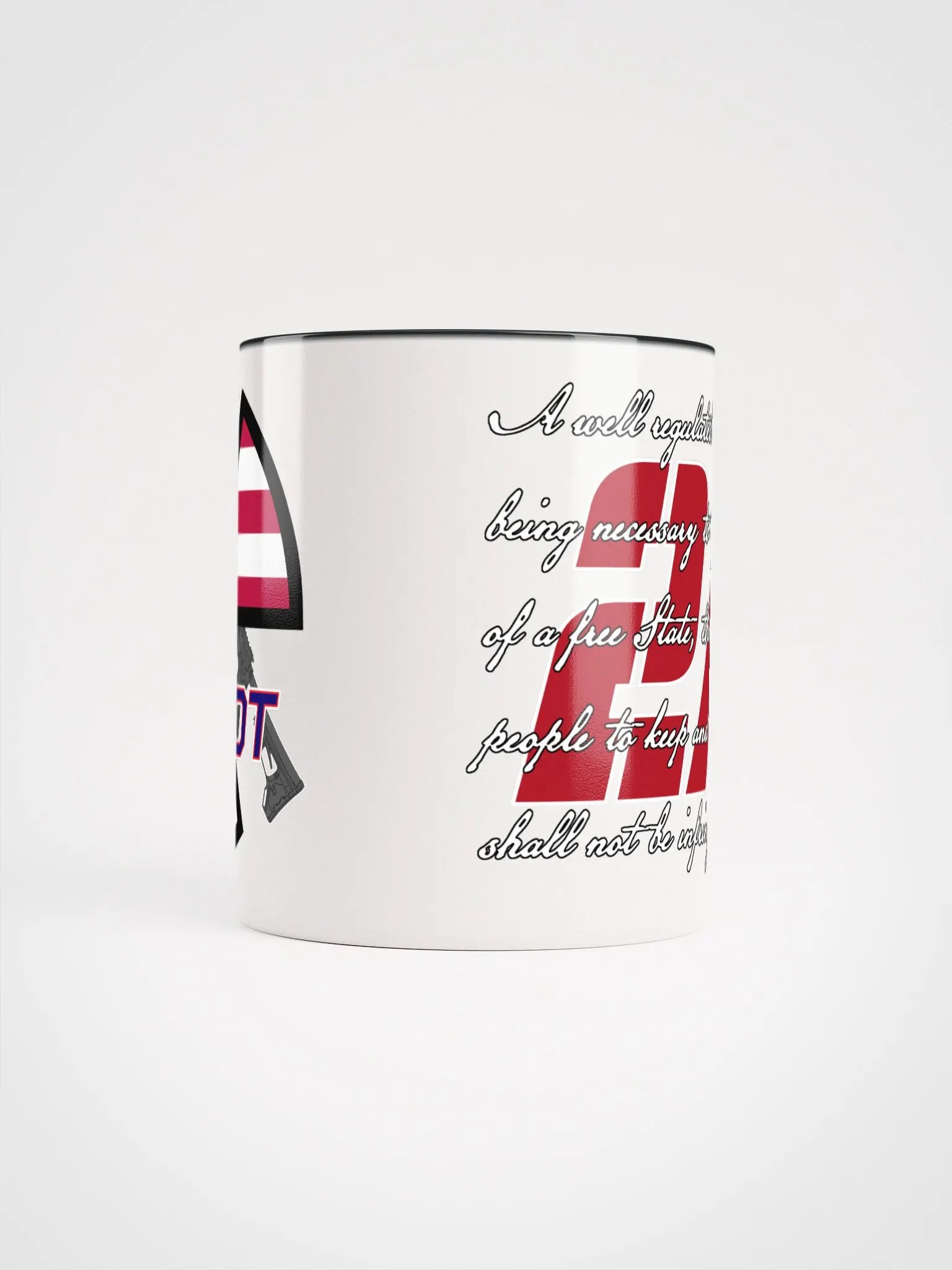 2A 11oz COFFEE MUG product image (5)