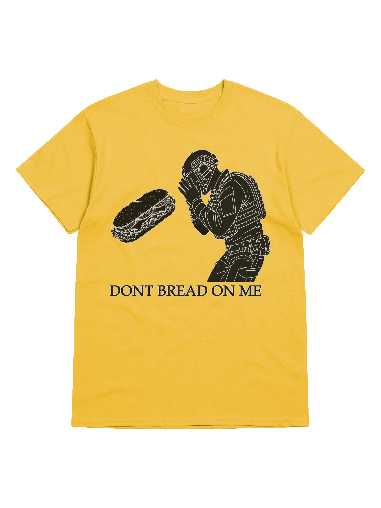 Dont Bread On Me Tee product image (4)